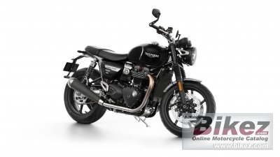 Triumph street on sale twin 2020